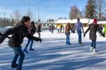 Eislaufplatz - Öffnungszeiten während der Faschinsgferien