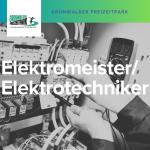 Elektromeister/Elektrotechniker (m/w/d)