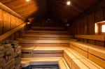 Kleine Änderung bei den Timeslots der Sauna