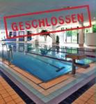 Einschränkungen beim Schwimmbadbetrieb