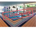 Schwimmbad und Sauna am Mo., 25.04. und Di., 26.04.22 geschlossen!