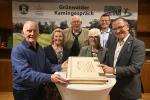 75 Jahre Sportschule Grünwald – Zeitzeugen erinnern beim Kamingespräch an die Anfänge